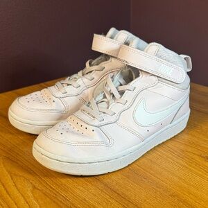 Nike Court Borough Mid 2 Sneakers - Pale Pink